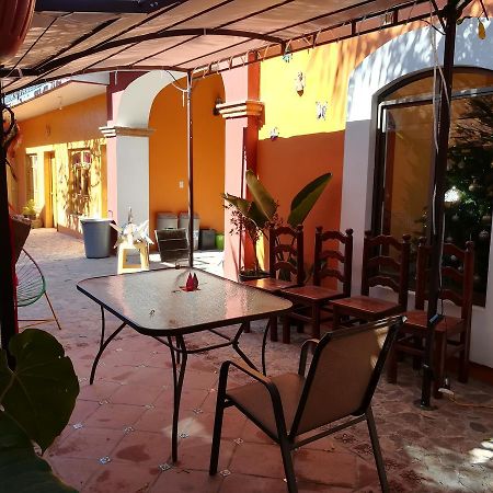 Teocalli Teotitlán del Valle Extérieur photo