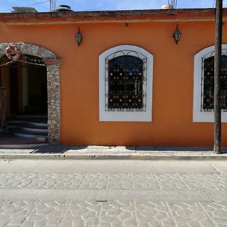 Teocalli Teotitlán del Valle Extérieur photo