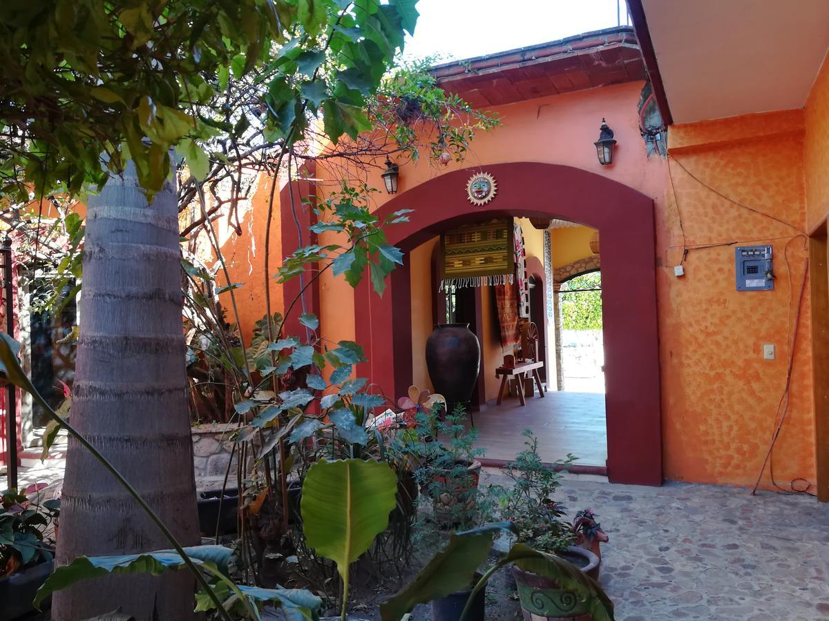 Teocalli Teotitlán del Valle Extérieur photo