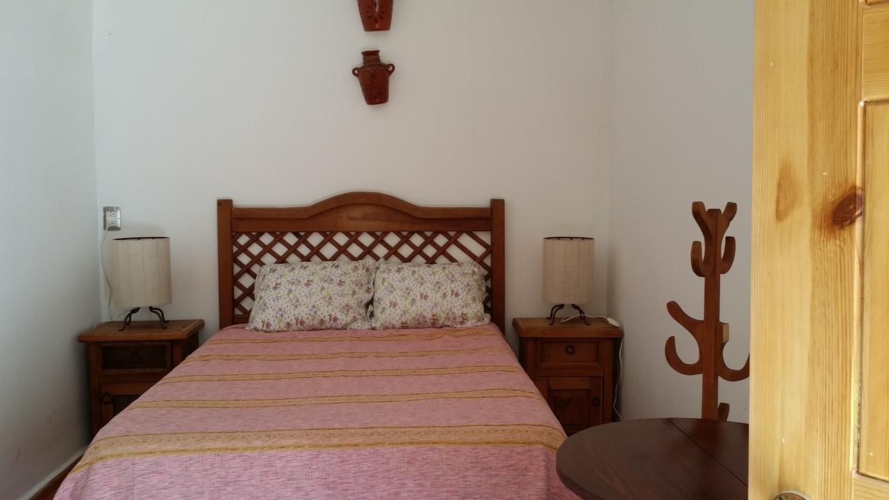 Teocalli Teotitlán del Valle Extérieur photo