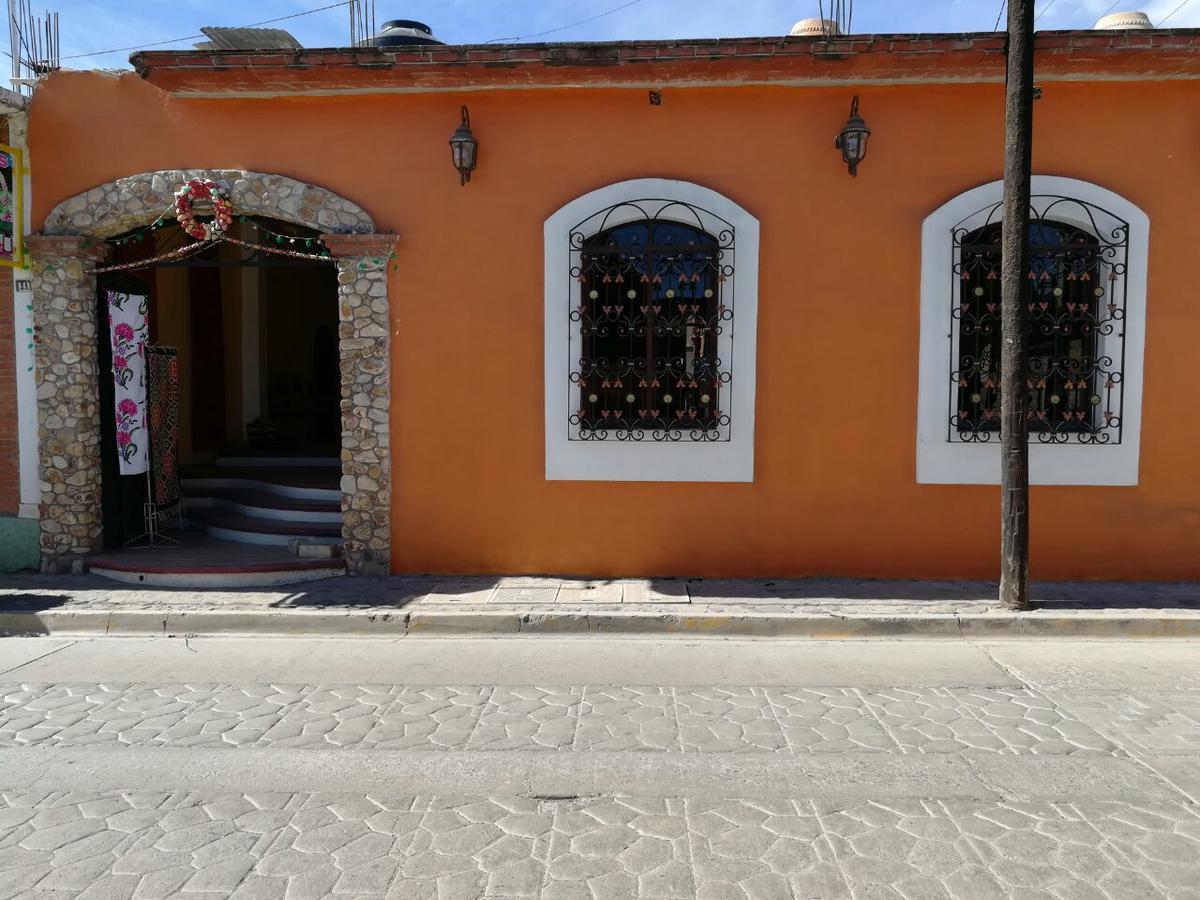Teocalli Teotitlán del Valle Extérieur photo