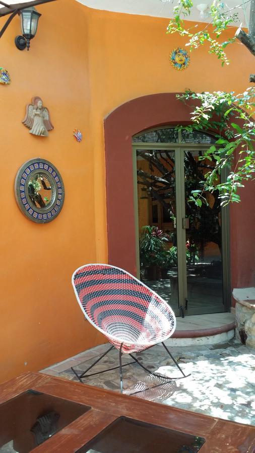 Teocalli Teotitlán del Valle Extérieur photo