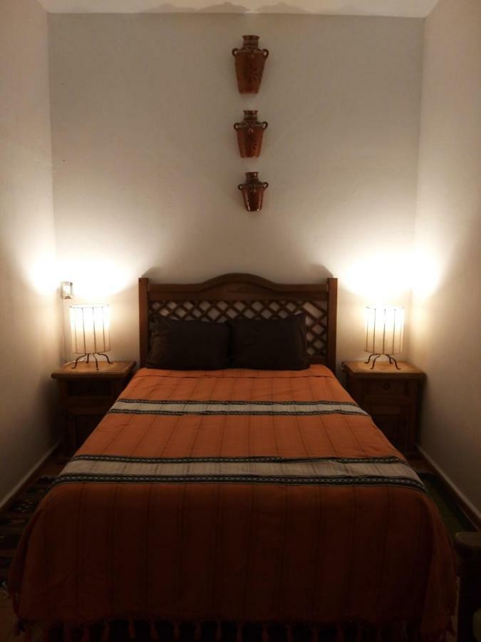 Teocalli Teotitlán del Valle Extérieur photo