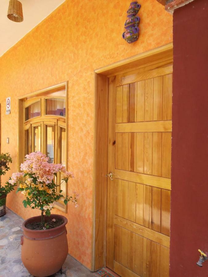 Teocalli Teotitlán del Valle Extérieur photo