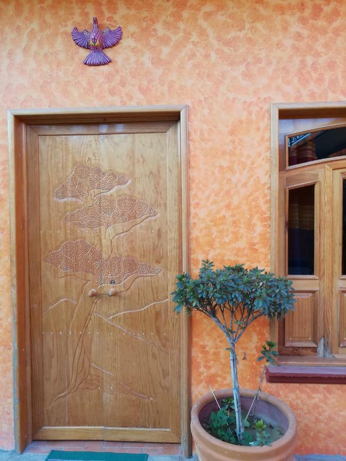Teocalli Teotitlán del Valle Chambre photo