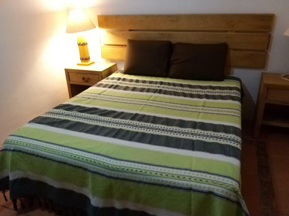 Teocalli Teotitlán del Valle Chambre photo